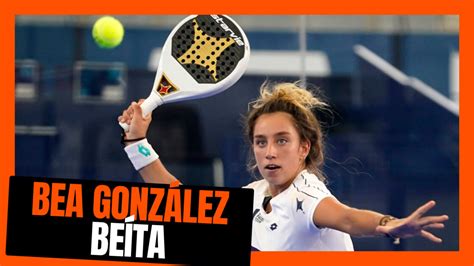 bea gonzalez scandal|Béa González .
